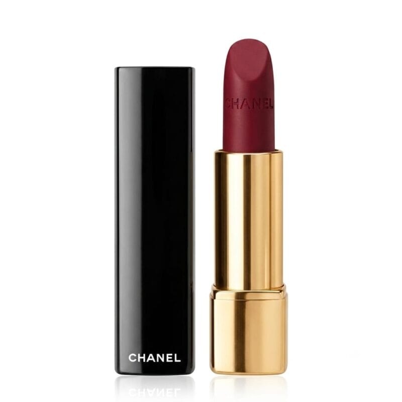 Chanel Rouge Allure Velvet Luminous Matte Lip Color – 63 Nightfall (3.5g)