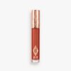 Charlotte Tilbury Matte Meets Moisture Liquid Lipstick - Flame Blur