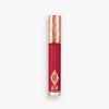 Charlotte Tilbury Matte Meets Moisture Liquid Lipstick - Ruby Blur