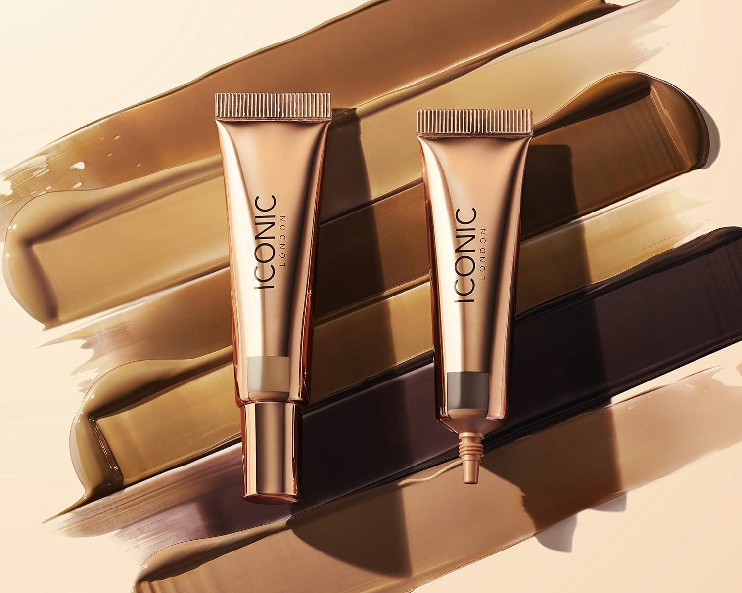 ICONIC London Sheer Bronze Liquid bronze - Golden Hour - Image 4