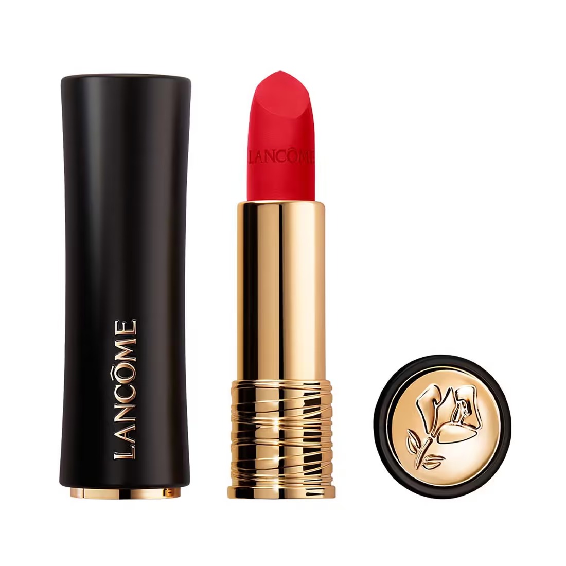 Lancome L'Absolu Rouge Drama Matte - 505 Attrape Coeur (3.4g)