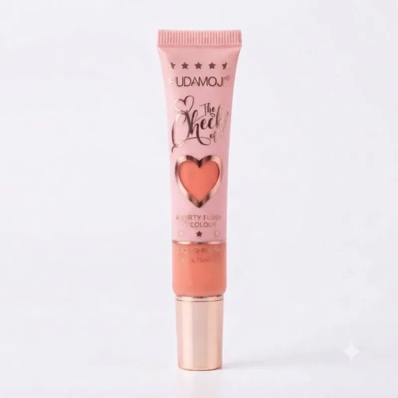 Hudamoji The Cheek of it Liquid Blush – 1