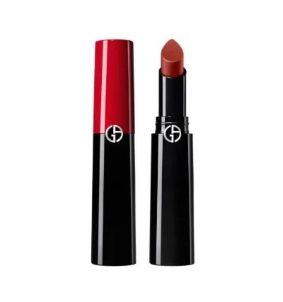 Giorgio Armani Lip Power Longwear Vivid Color Lipstick – 201 Majestic (3g)