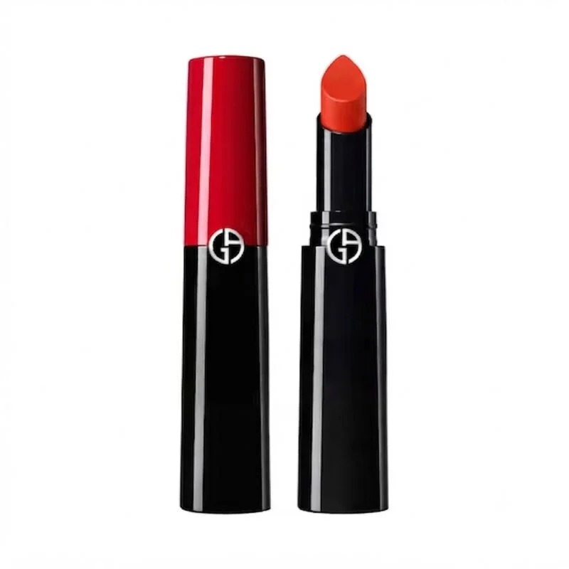 Giorgio Armani Lip Power Longwear Vivid Color Lipstick – 301 Mania (3g)