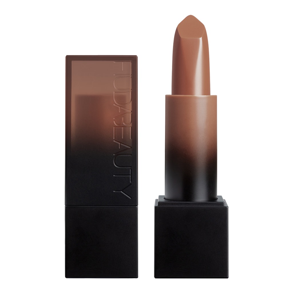 Huda Beauty Matte Lipstick – Goal Digger (Broken)