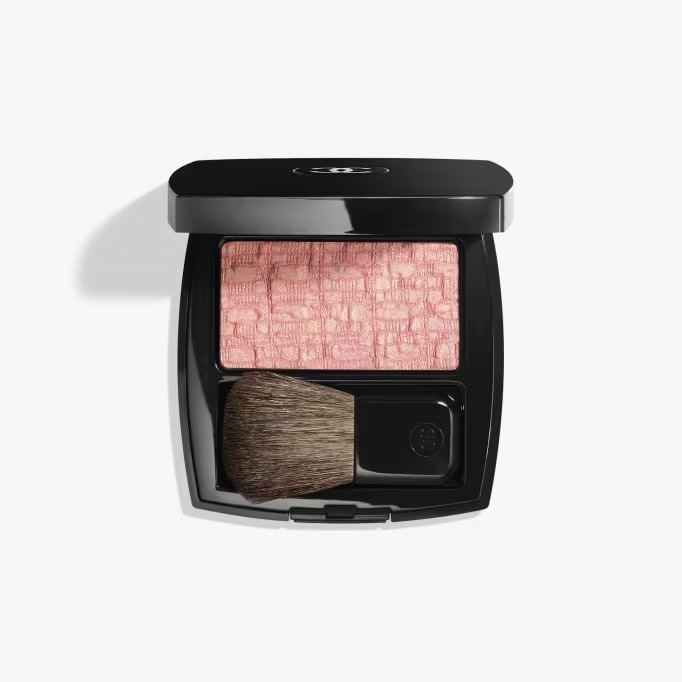 Chanel Tweed Blush - 10 Tweed Pink