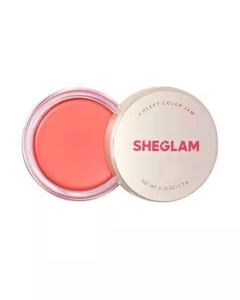 SHEGLAM Cheeky Color Jam - Carnation Dreams (7.5g)