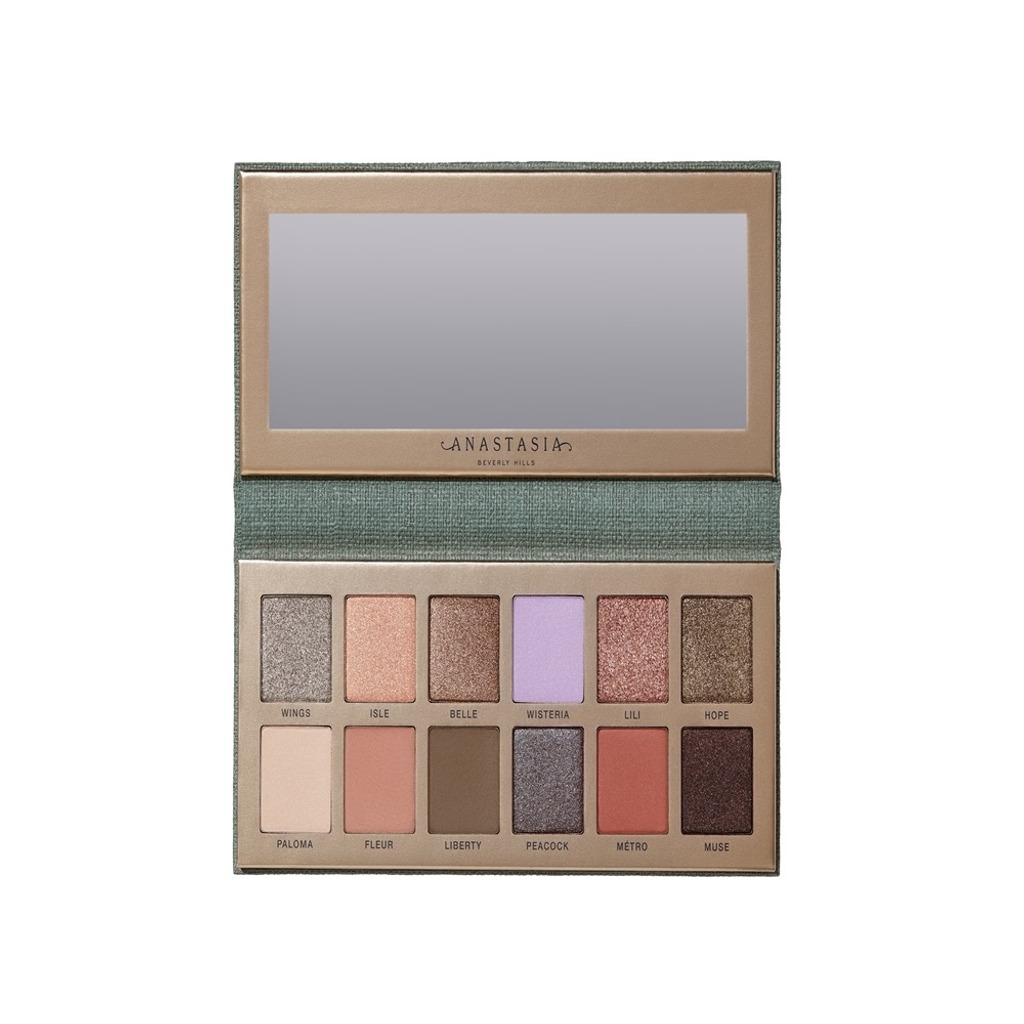 Anastasia Beverly Hills Nouveau Eyeshadow Palette - Image 2