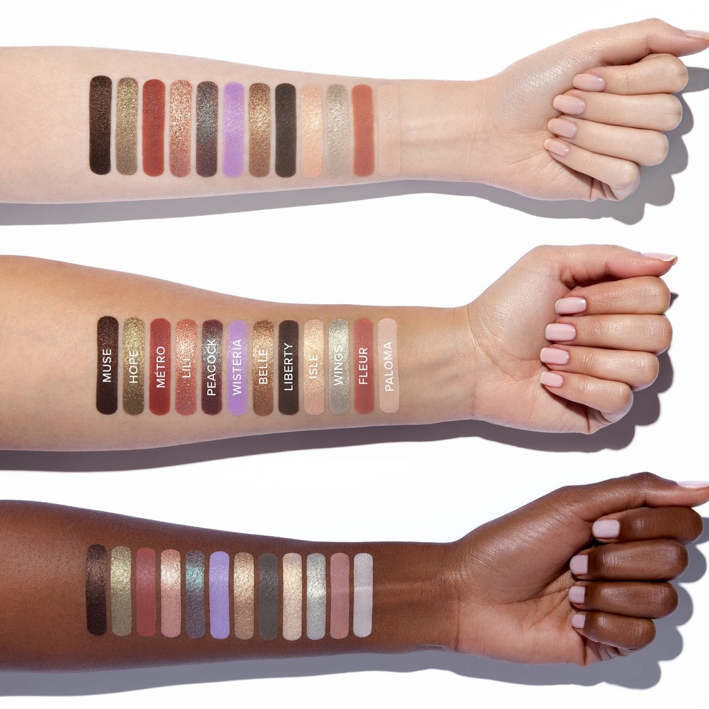 Anastasia Beverly Hills Nouveau Eyeshadow Palette - Image 3