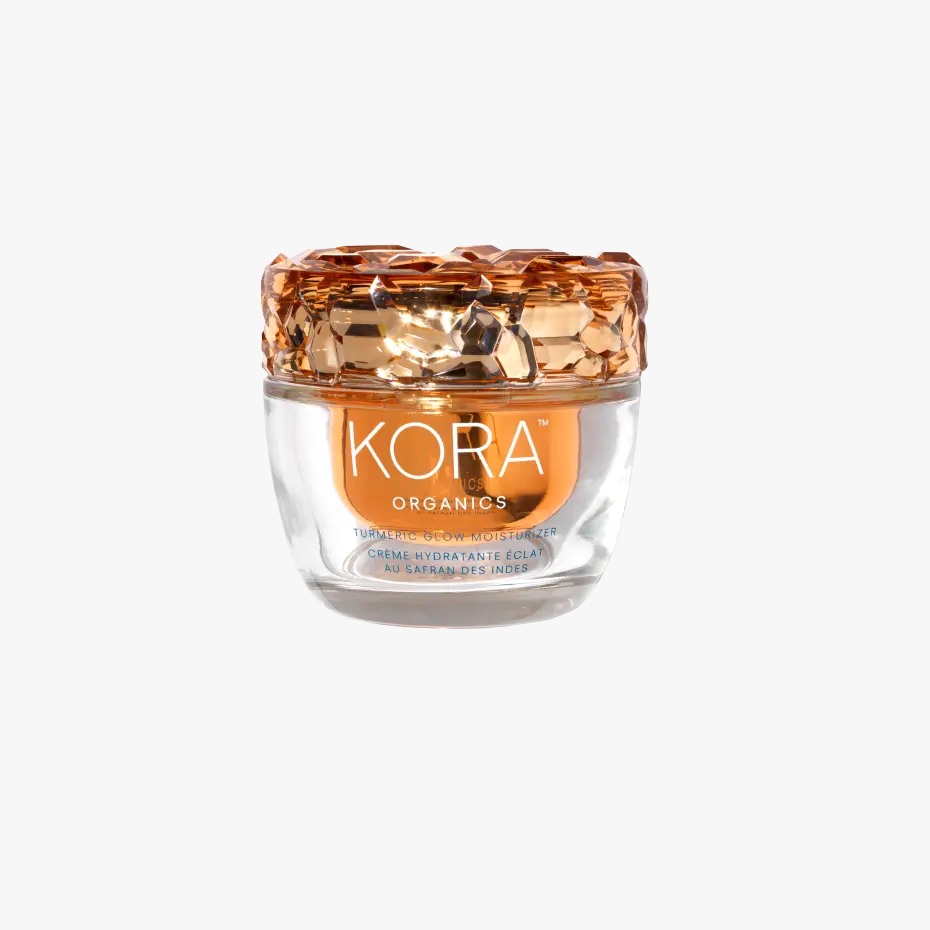 KORA Organics Turmeric Glow Moisturizer (50ml)