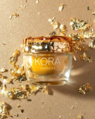 KORA Organics Turmeric Glow Moisturizer (50ml) - Image 3