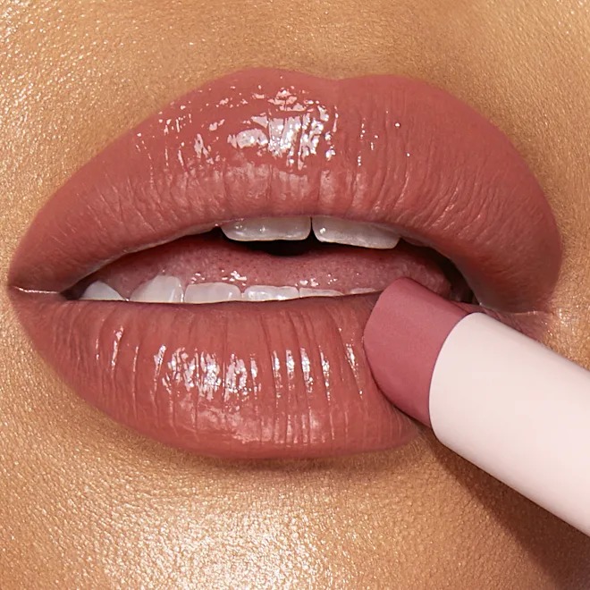 Charlotte Tilbury Hyaluronic + Happikiss - Pillow Talk - Image 2