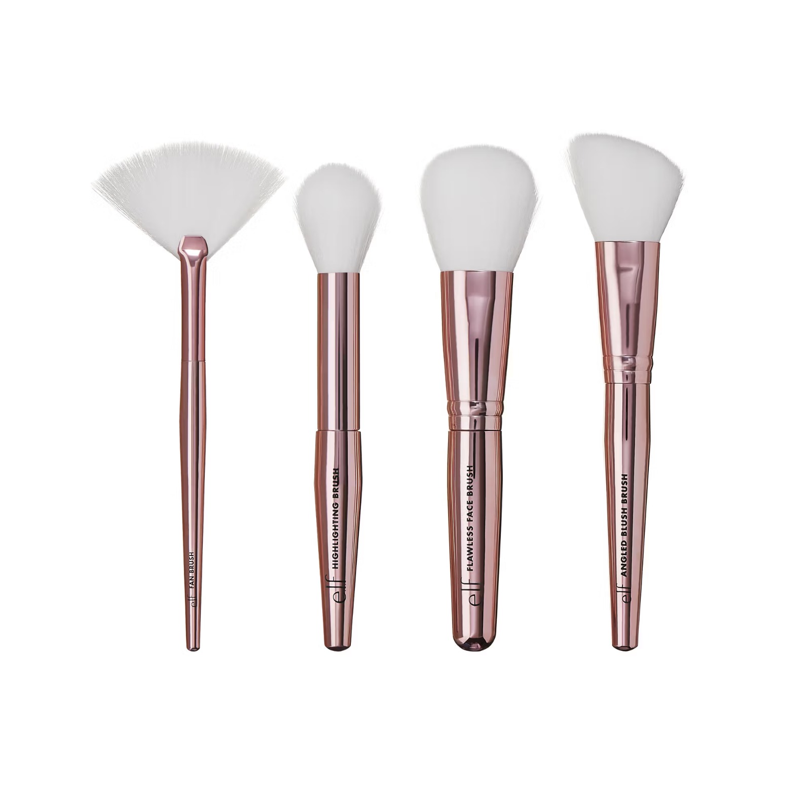 Elf Blush & Glow Face Brush Kit - Image 2