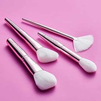 Elf Blush & Glow Face Brush Kit - Image 3