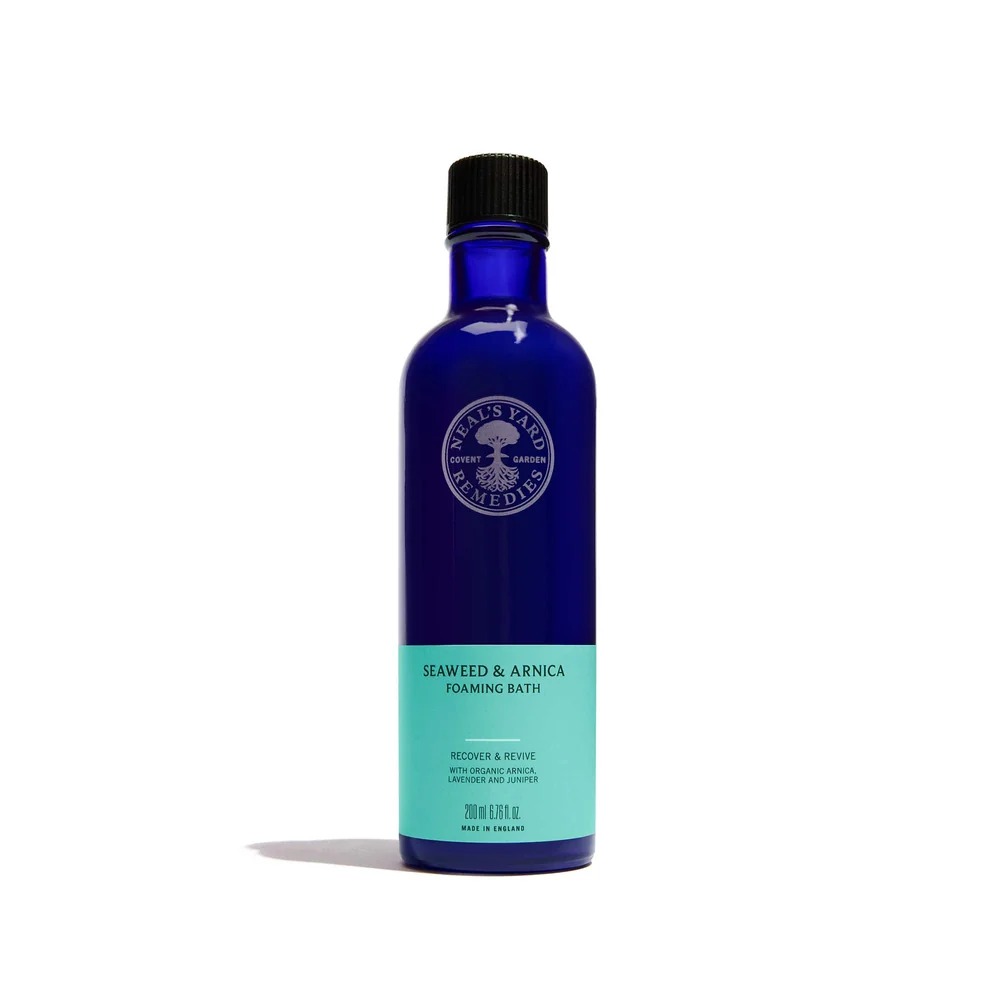 Neal's Yard Remedies Seaweed & Arnica Foaming Bath (200ml)