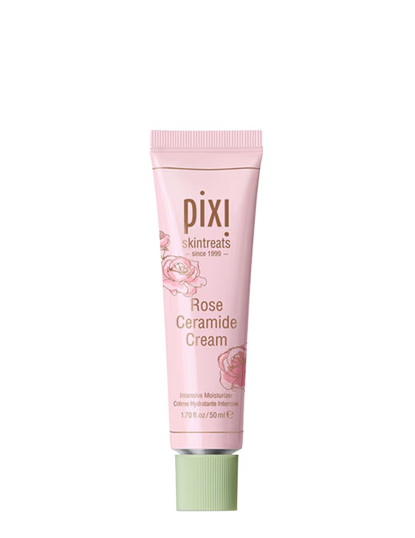 Pixi Rose Ceremide Cream Neutralizing Moisturizer (50ml)