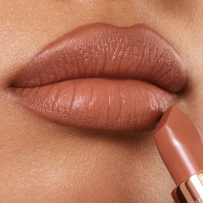 Charlotte Tilbury The Super Nudes Lipstick Shade – Catwalking (3.5g) - Image 3