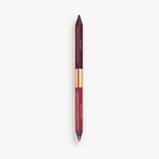 Charlotte Tilbury Eye Colour Magic Liner Duo – Mesmerising Maroon