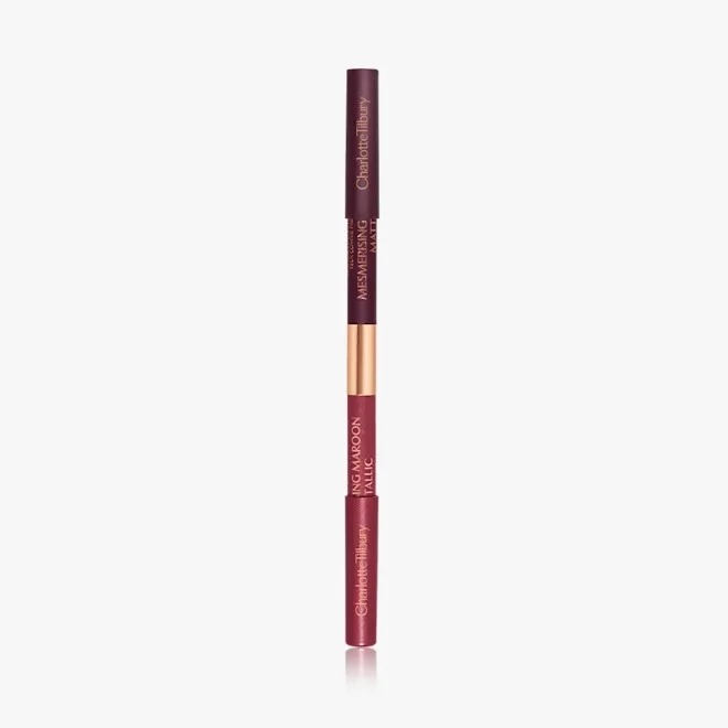 Charlotte Tilbury Eye Colour Magic Liner Duo – Mesmerising Maroon - Image 3