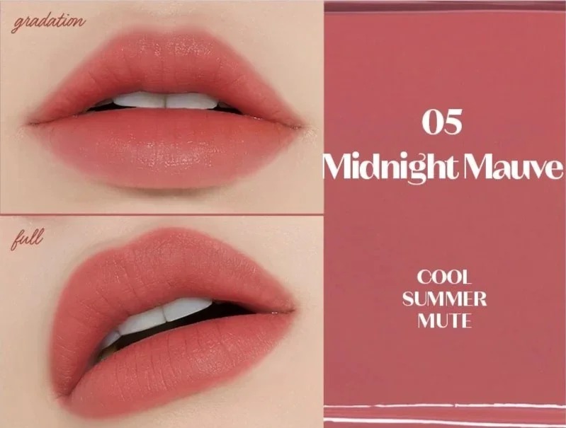 ETUDE Fixing Tint Shade – Midnight Mauve (9g) - Image 2