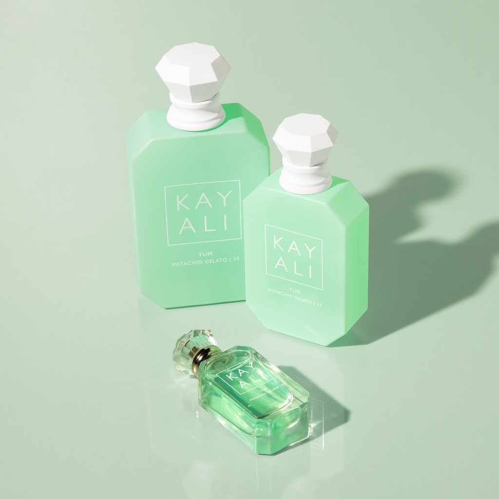 Kayali Yum Pistachio Gelato I 33 – (50ml) - Image 3