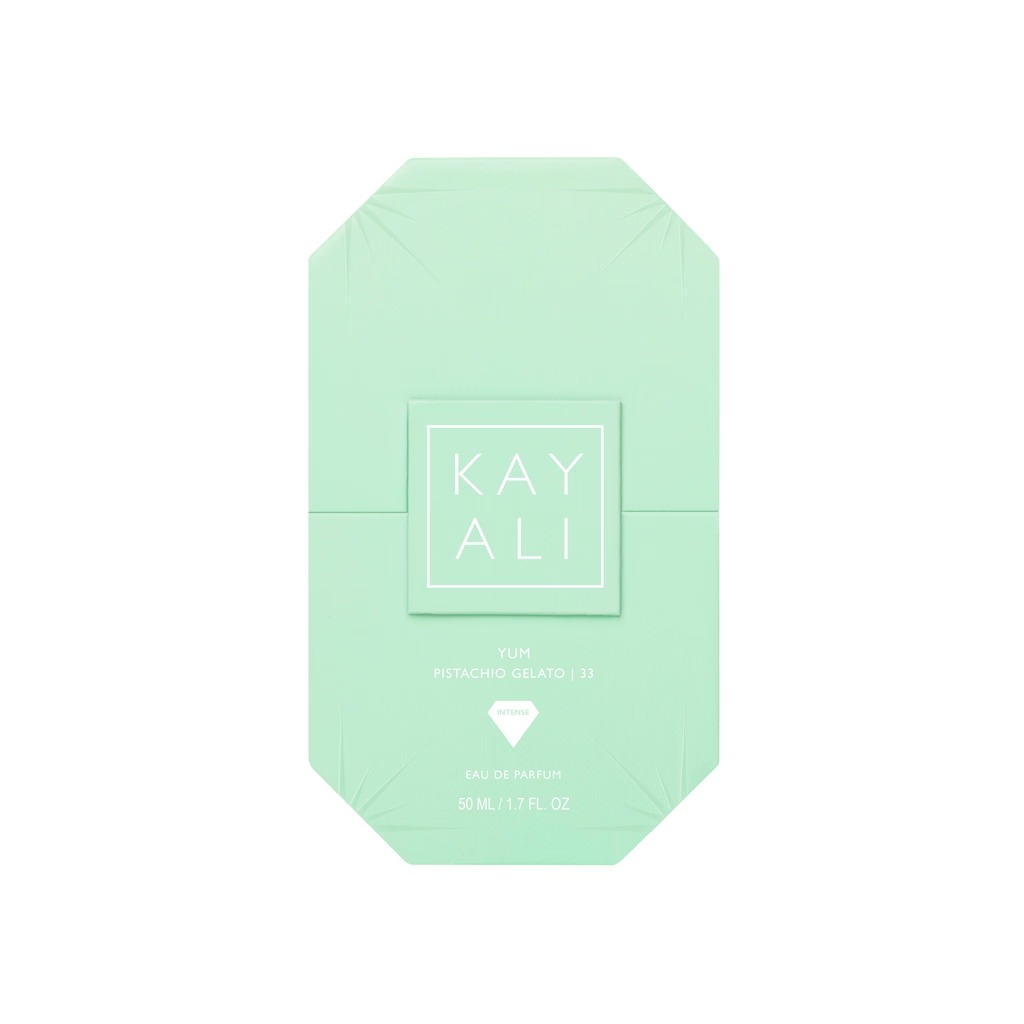 Kayali Yum Pistachio Gelato I 33 – (50ml) - Image 5