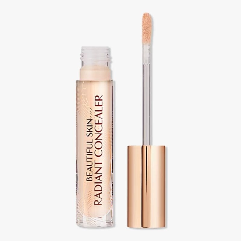 Charlotte Tilbury Beautiful Skin Full Coverage Radiant Concealer – 2.5 Fair (7.2g)
