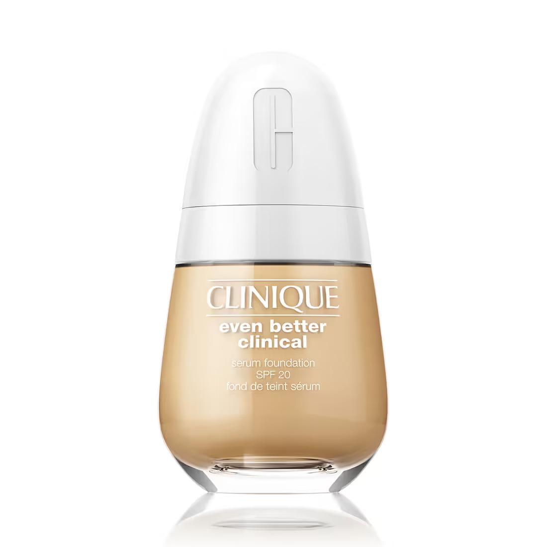 Clinique Even Better Clinical Serum Foundation Broad Spectrum SPF 20 - (WN 48 Oat)
