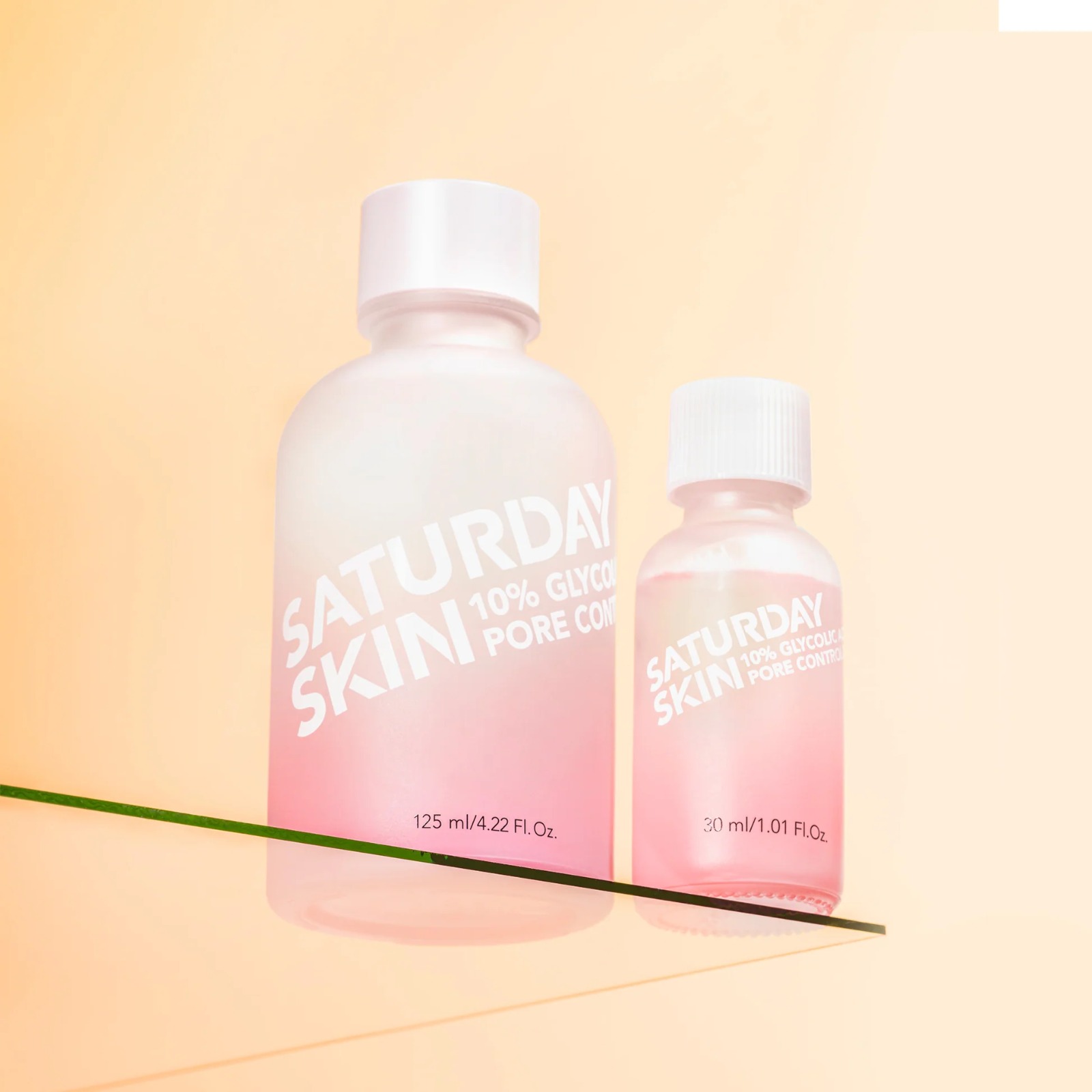 Saturday Skin Pore Clarifying Toner - (30ml) - Image 2
