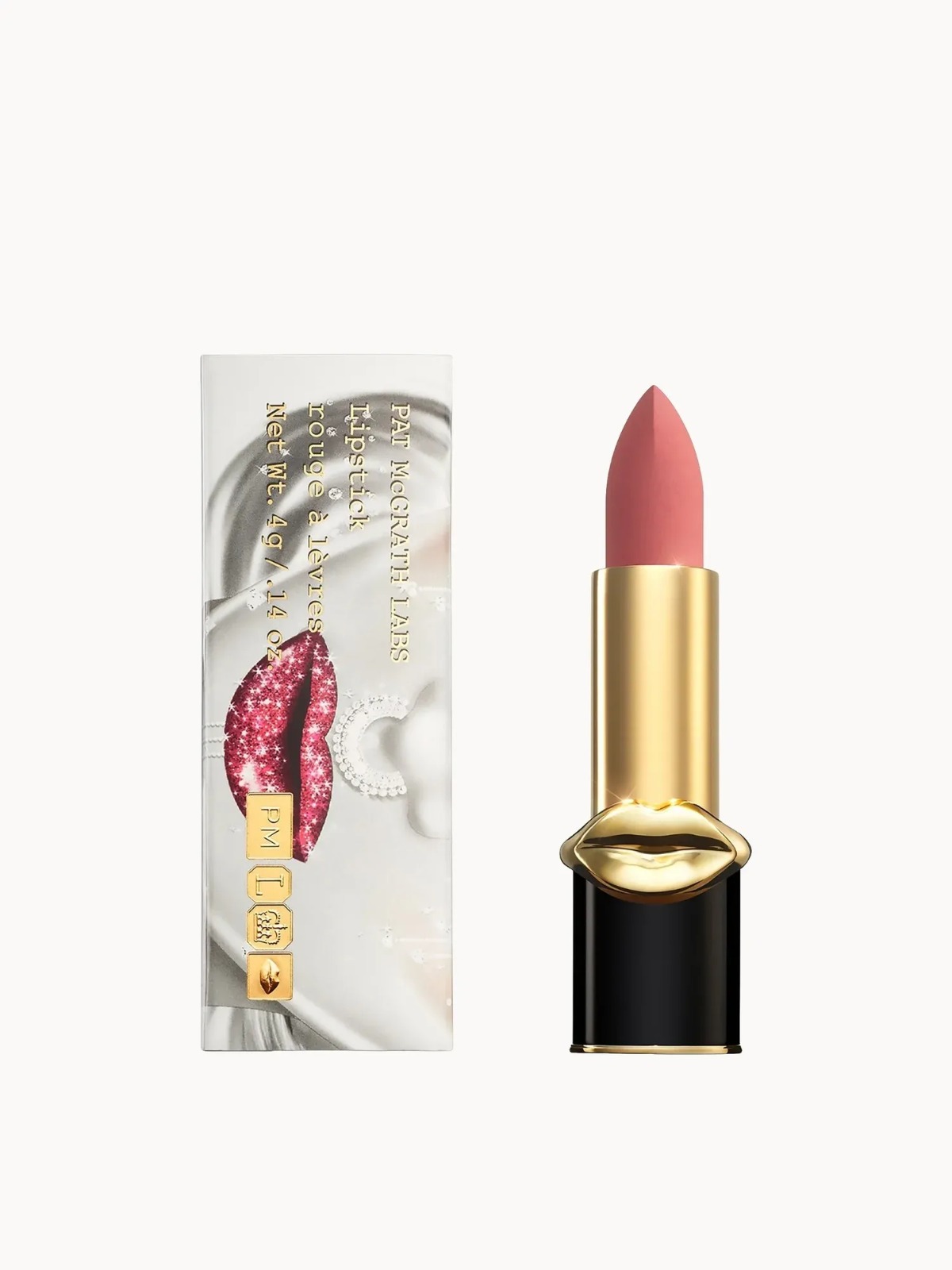 Pat McGrath Labs MatteTrance Lipstick - Beautiful Stranger - Image 3