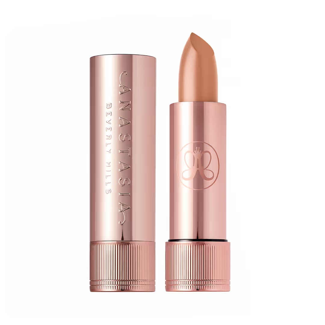Anastasia Beverly Hills Satin Lipstick - Butterscotch (3g)