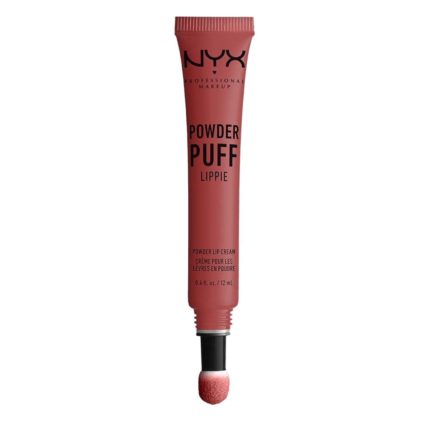 Nyx Powder Puff Lippie - Best Buds