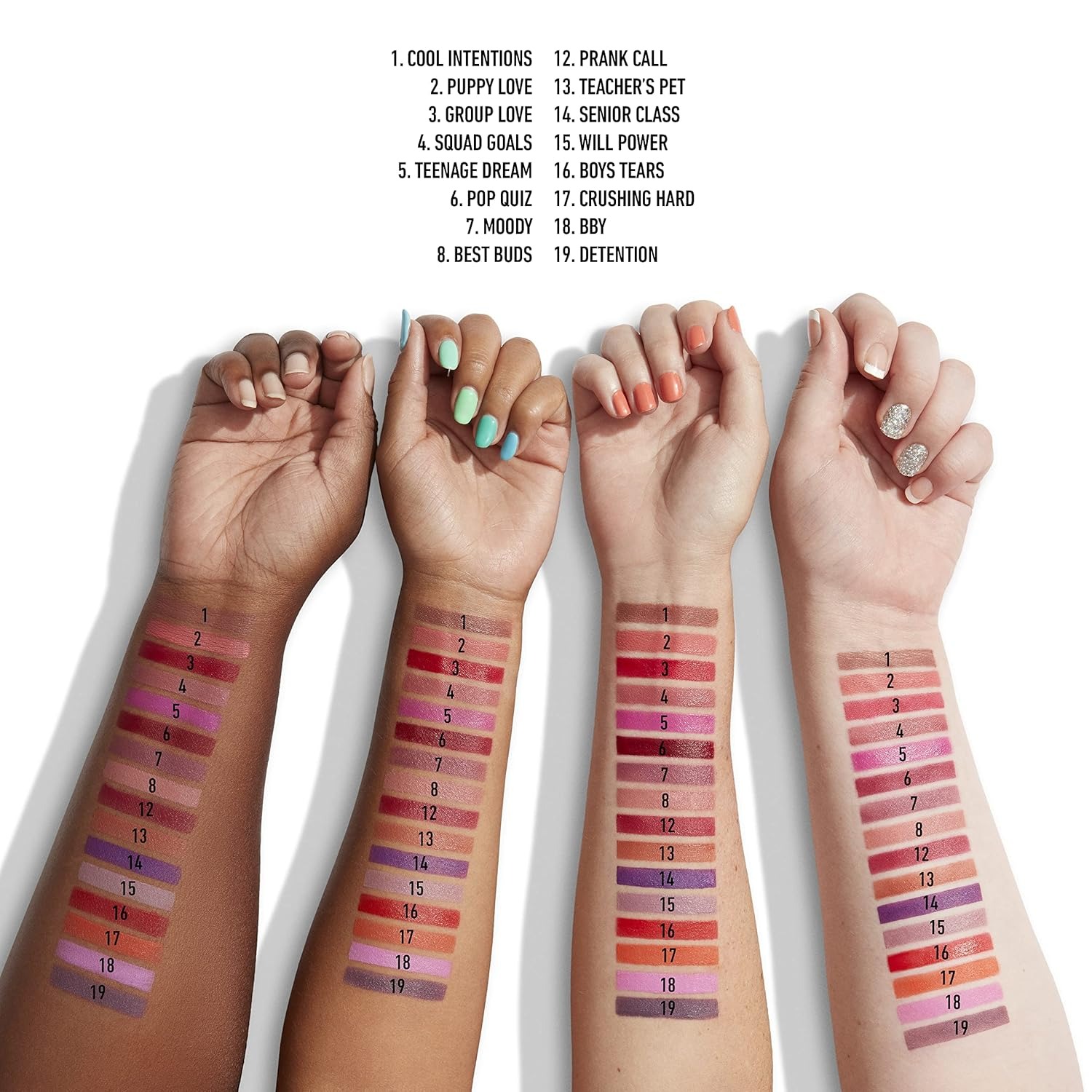 Nyx Powder Puff Lippie - Best Buds - Image 3