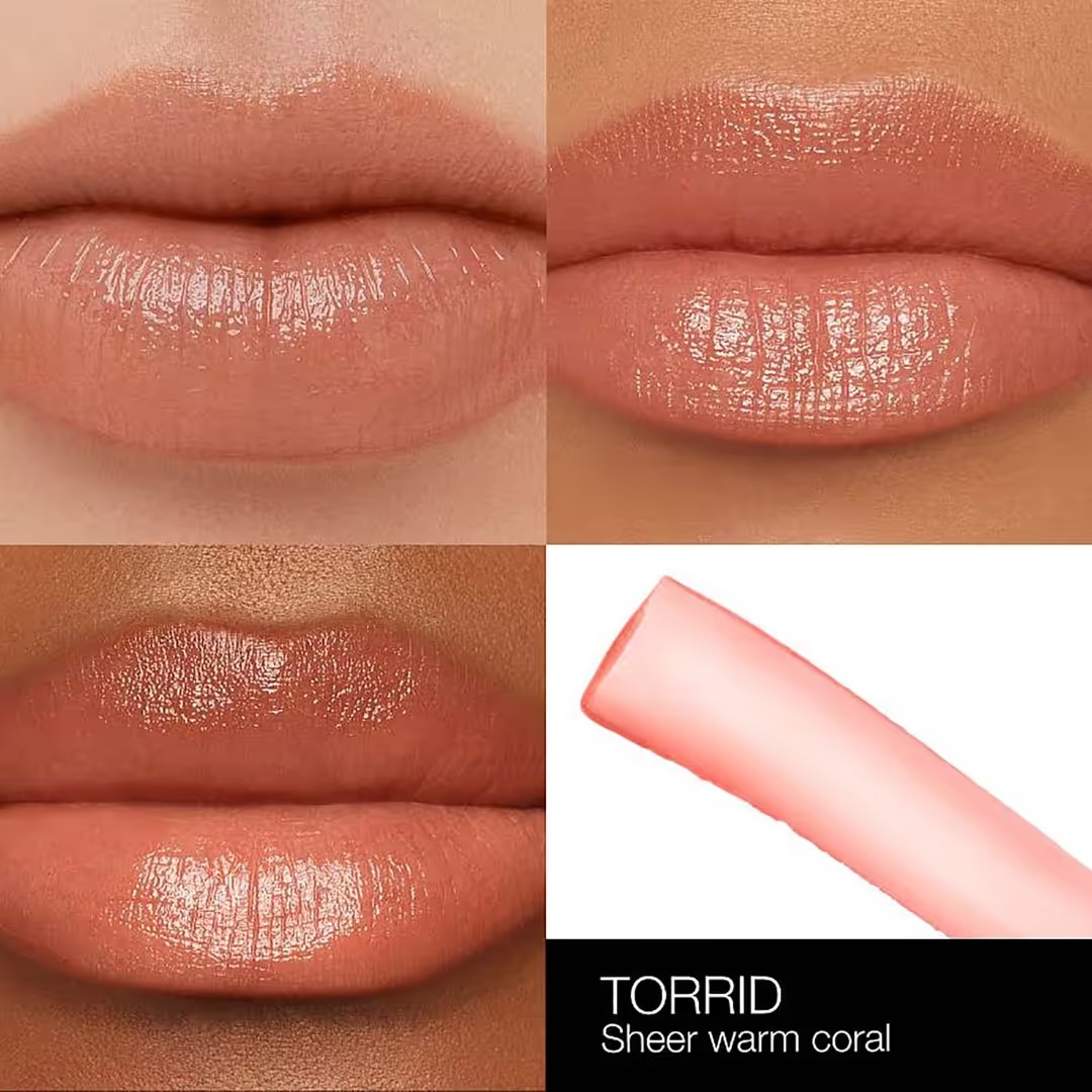 NARS Afterglow Lip Balm - Torrid (3g) - Image 3