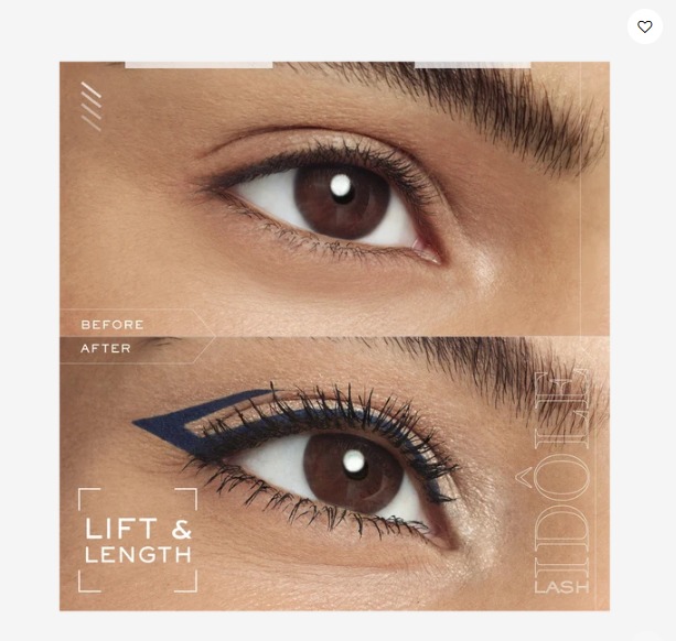 Lancome Lash Idole Waterproof Mascara - 01 Glossy Black (8ml) - Image 4
