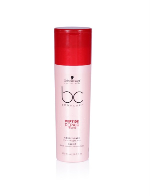Schwarzkopf Bonacure Peptide Repair Rescue Conditioner - (200ml)