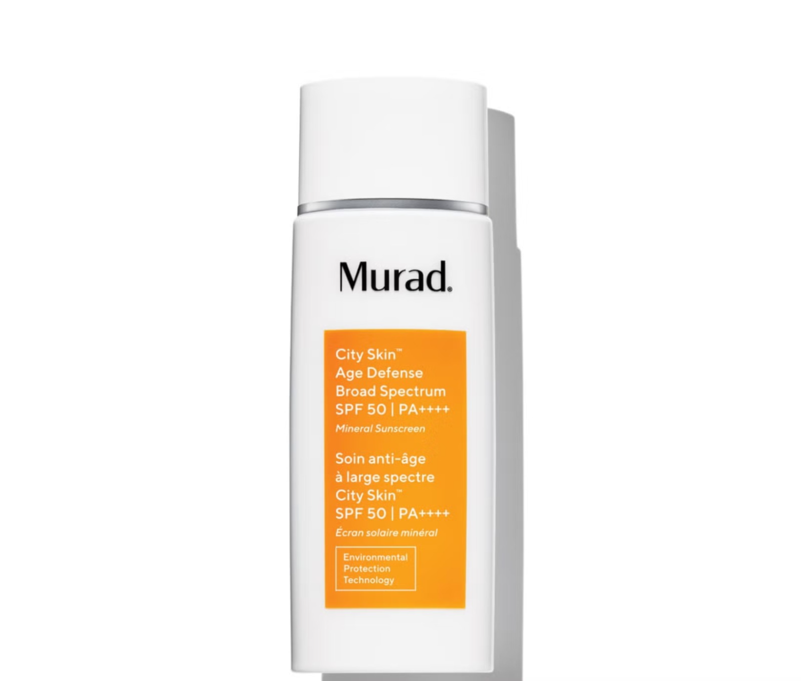 Murad City Skin Age Defense Broad Spectrum SPF50 Sunscreen - (50ml)