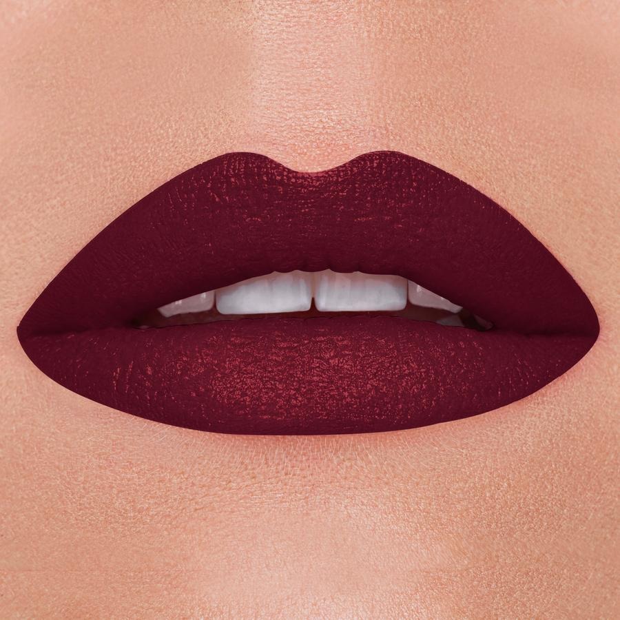 Natasha Moor Silk Suede Matte Lipstick - Indestructible - Image 3