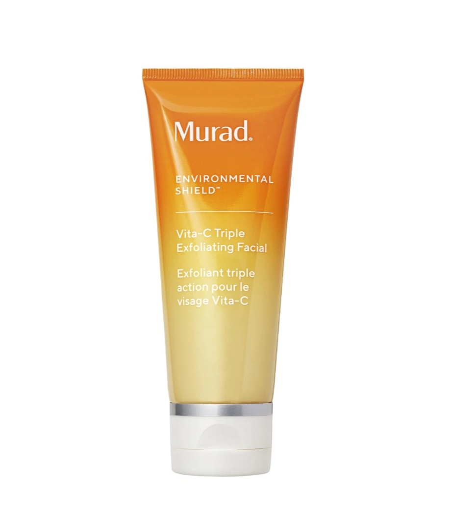 Murad Environmental Shield Vitamin C Triple Exfoliating Facial 80ml - (Unboxed)