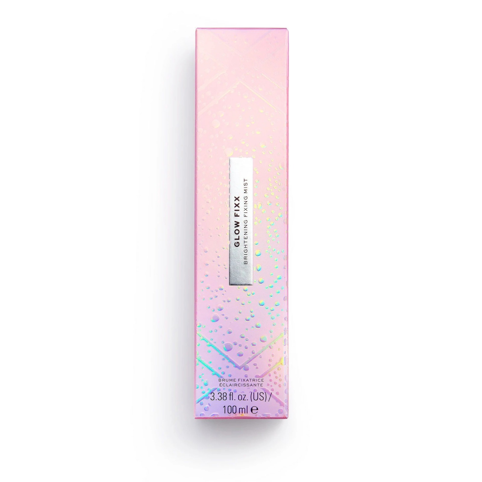 XX Revolution Glow Fixx Brightening Fixing Mist - (100ml) - Image 3