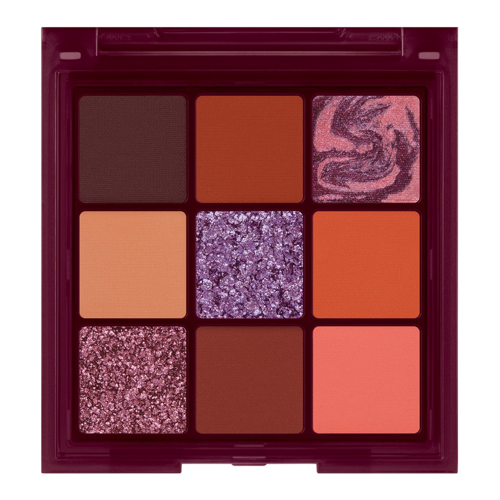 Huda Beauty Lovefest Obsessions Eyeshadow Palette - Image 3