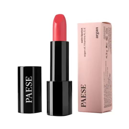 Paese Satin Finish Argan Lipstick - 13 (Unboxed) - Image 2