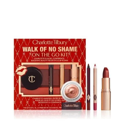 Charlotte Tilbury Walk Of No Shame – On The Go Kit