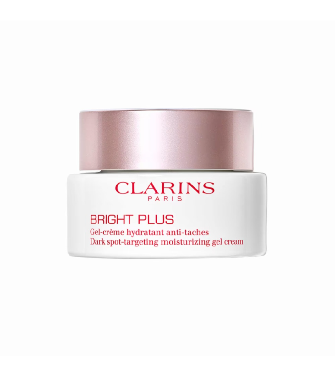 Clarins Bright Plus Gel Cream - (50ml)
