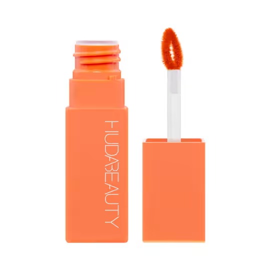 Huda Beauty Lip Blush Creamy Lip & Cheek Stain 6ml - Apricot Kiss