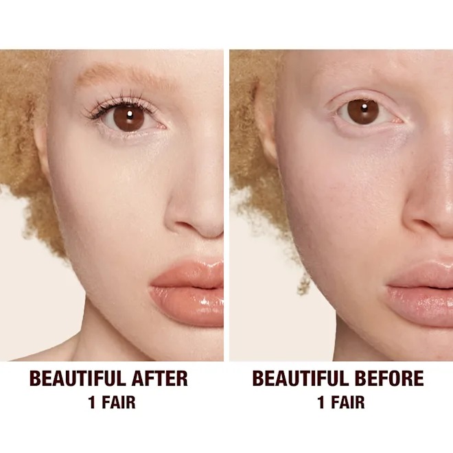 Charlotte Tilbury Beautiful Skin Full Coverage Radiant Concealer – 1 Fair (7.2g) - Image 2