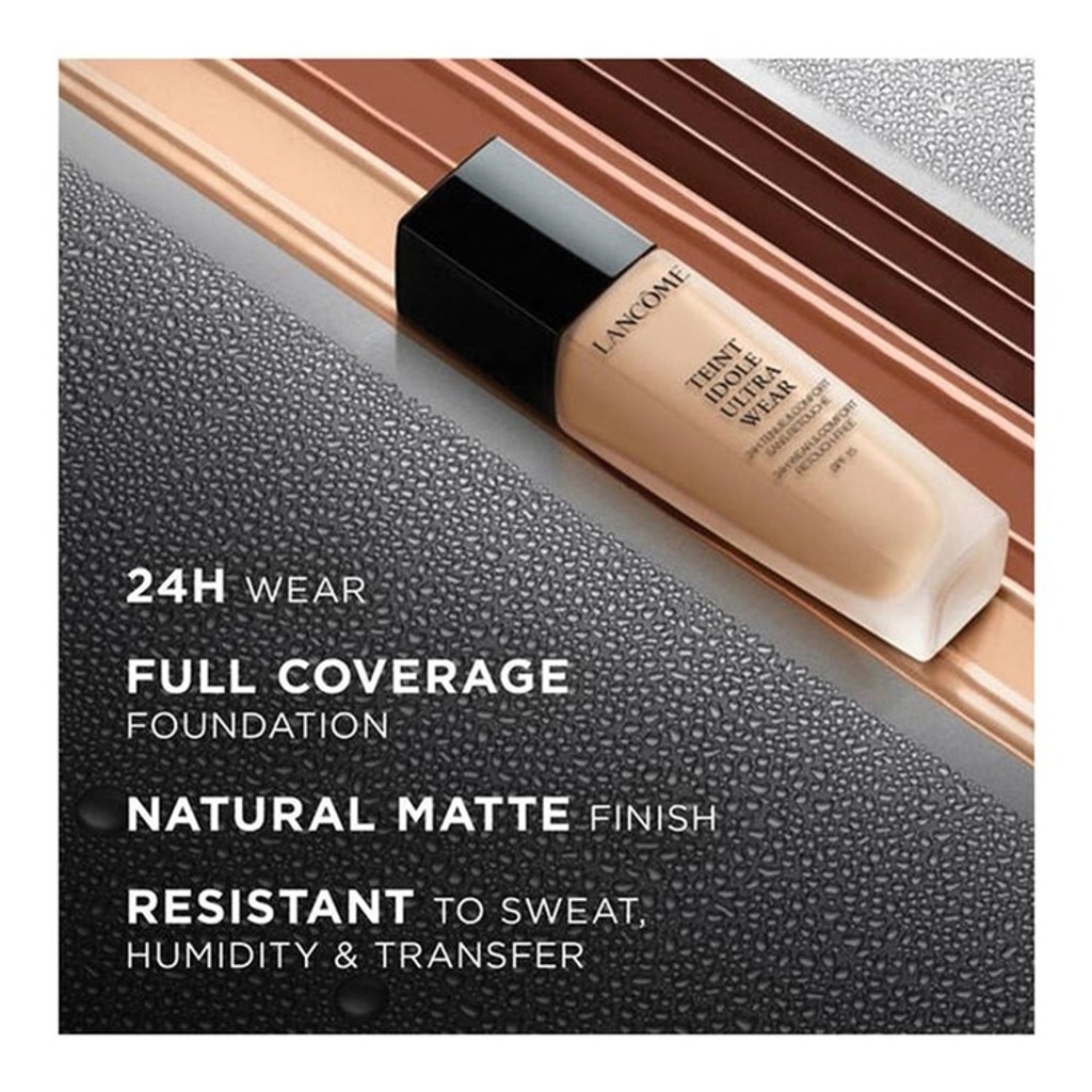 Lancome Teint Idole Ultra Wear Foundation SPF15 - 035 - Image 3