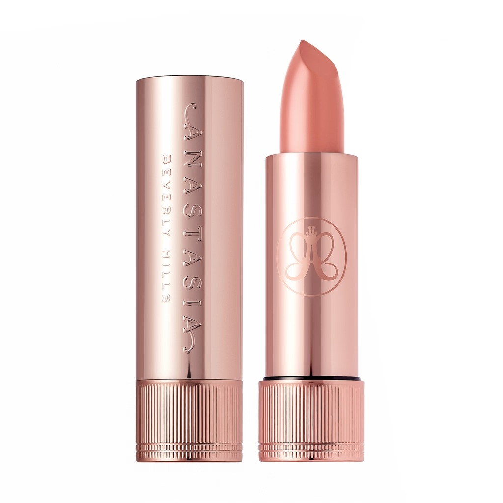 Anastasia Beverly Hills Matte & Satin Velvet Lipstick - Tease (3g)