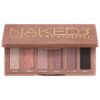 Urban Decay Naked 3 Mini Soft Pink Eyeshadow Palette - (Broken)