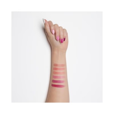 Paese Cosmetics Satin Lipstick - 24 Frozen Berries (Unboxed) - Image 2